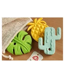 Nature Gift Set Teethers by Lanco