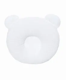 Candide Baby Group P'tit Panda Baby Pillow - White