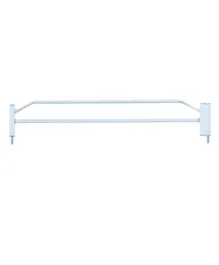 Baby Safe Safety Gate Extension 10 cm - White