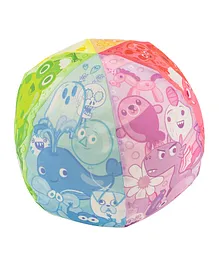 Tiger Tribe Balloon Ball Around The Rainbow - 15.5cm