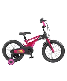 Little Angel Kids Bicycle Rose - 16 Inches