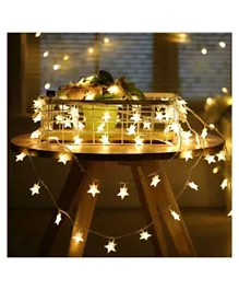 Highland  LED Star Light for Eid Christmas Indoor Outdoor Decorations