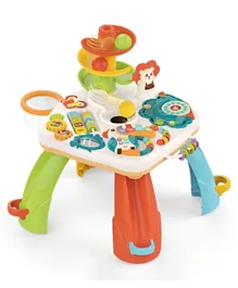 Huanger Baby Activity Play Table - 6 Pieces