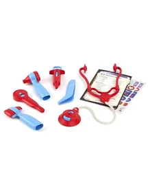 Green Toys Doctor Kit - Red & Blue