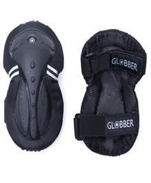 Globber Protective Set Black Range C - Extra Large