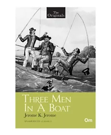 The Originals Three Man In A Boat - English