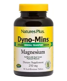 NaturesPlus Dyno Mins Magnesium - 90 Tablets
