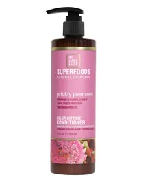 Be Care Love Superfoods Prickly Pear Seed Color Defense Conditioner - 355mL