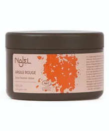 Najel Organic Skincare Red Clay Mask Powder - 150g