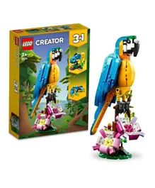 LEGO Creator Exotic Parrot 31136 - 253 Pieces