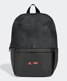 adidas Star Wars Kids Backpack Black - 13 Inches