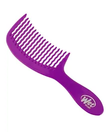 Wet Brush Detangling Comb - Purple