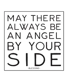Quotable Et Angel By Your Side Magnet