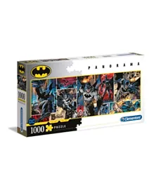 Clementoni HQC Panorama Batman Puzzle - 1000pcs