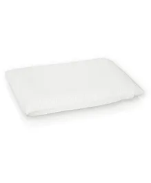Lorelli Classic Memory Foam Baby Pillow - White