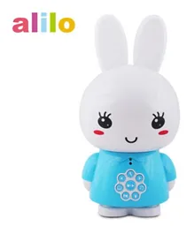 Alilo G6 Honey Bunny Rechargeable Night Light for Kids – Blue