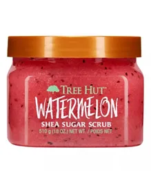 Tree Hut Watermelon Shea Sugar Scrub - 510g