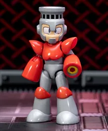 Jada Mega Man Fire Man 1/12 Scale Action Figure - 11.43 cm