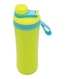 Selvel Cooltech Plastic Water Bottle Green - 600mL
