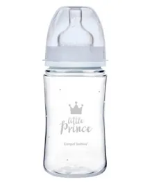 Canpol Babies Royal Baby Little Princess Anti-Collic Bottle - 240mL