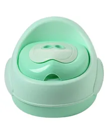 Little Angel  Baby Potty Chair - Green