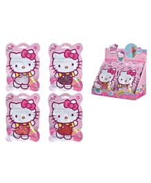 Hello Kitty Glitter Slime Pack of 1 - Multicolor