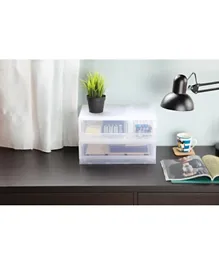 Keyway A4 Desk Front Drawers - 6.5L
