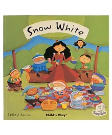 Child's Play Snow White Paperback - 24 pages
