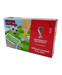 FIFA Mini Soccer Game Finger Toy Football Match Funny Table Game Set With Two Goals