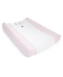 Childhome Changing Table Changing Cushion Cover- Pink & White