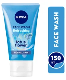 Nivea Refreshing Face Wash Normal Skin - 150mL
