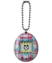 Tamagotchi Original Digital Pet - Plaid