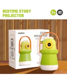 ميدير - مشروع القصص للأطفال - أوتوماتيكي