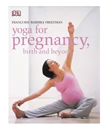 Yoga for Pregnancy, Birth and Beyond - English