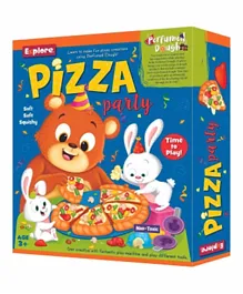 Explore Pizza Party - Multicolor