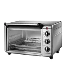 Russell Hobbs Express Air Fry Mini Oven 12.6L 1500W 26095 - Silver