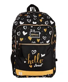Rainbow Max Hello Sweet Pause Backpack - 17.5 inches