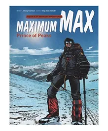 Maximum Max Prince of Peaks - English