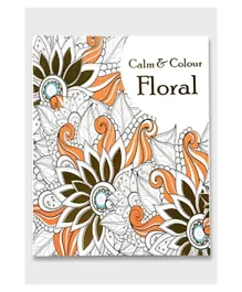 Pegasus Art Therapy Floral - English