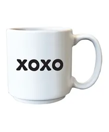 Quotable Mini Mugs   Xoxo - 88.7mL