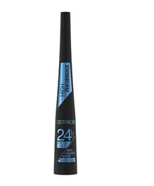 Catrice 24h Brush Liner Waterproof 010 Ultra Black - 3ml