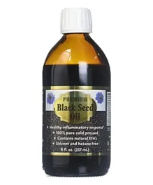 Bio Nutrition Black Seed Oil - 236mL