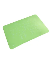 Fissman Silicone Placemat - Green