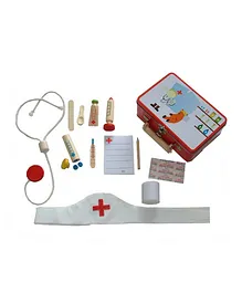 ByAstrup Doctors Suitcase - 15 Pieces
