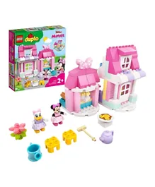 LEGO Duplo Disney Minnie’s House and Café Set 10942 - 91 Pieces