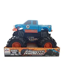 Jawda Super Xxl Monster Truck - Blue
