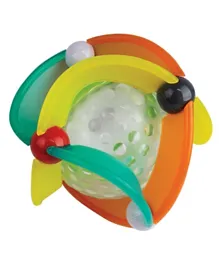 كرة توينكل بضوء وصوت من إنفانتينو - متعددة الألوان