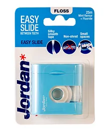 Jordan Oral Care Dental Floss Easy Slide With Toothpaste - 2500 cm