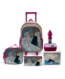 Disney Frozen Spark Your Own Magic Trolley Box Set - Pack of 6