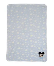 Disney Mickey Mouse Baby Boy Blanket - 2 Piece
